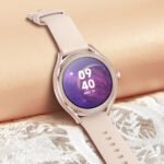 V66 Smart Watch – Multi-Functional Sports Bracelet for Women, Diamond Craft, Health & Call - Image 4