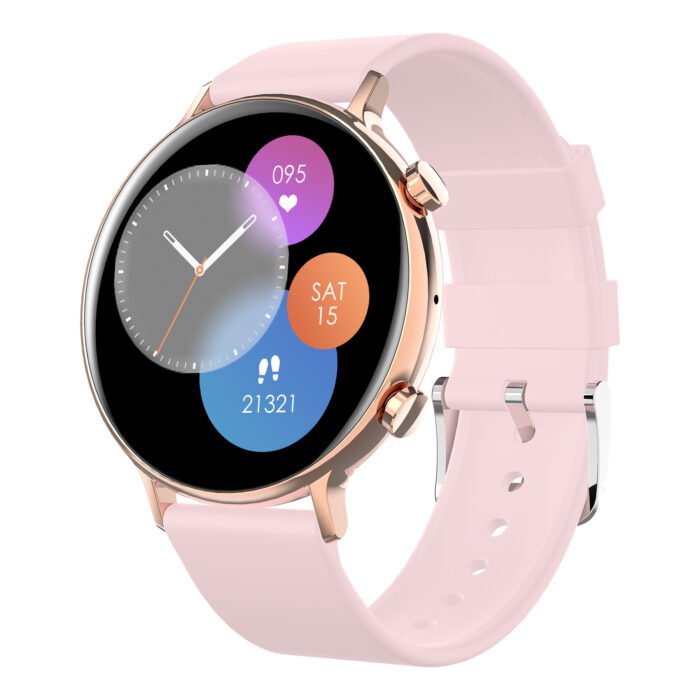 Smart Watch Women's Multifunctional Bluetooth Call Sports Bracelet Payment Waterproof HD Electronic Watch Women's Wristwatch - Image 5