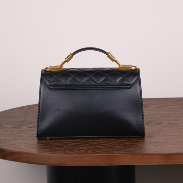 Fashionable Light Luxury Quilted Women's Handbag – Elegant Heavy-Duty Shoulder Crossbody - Image 2