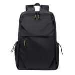 Men's Business Commuting Backpack – High-End, Large Capacity, Water-Repellent, Lightweight, Versatile Travel Bag - Image 5