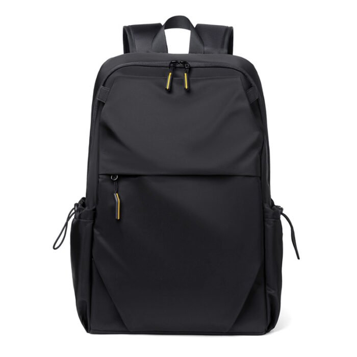 Men's Business Commuting Backpack – High-End, Large Capacity, Water-Repellent, Lightweight, Versatile Travel Bag - Image 5
