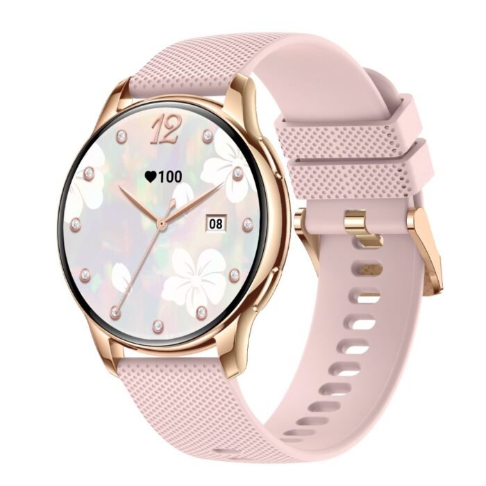 Y11 1.32” AMOLED IP68 Waterproof Smartwatch for Women - Image 5