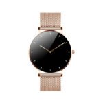 Women's Smart Bluetooth Watch with Stainless Steel Strap, Heart Rate Monitor, Sports Features, Call Function - Image 2