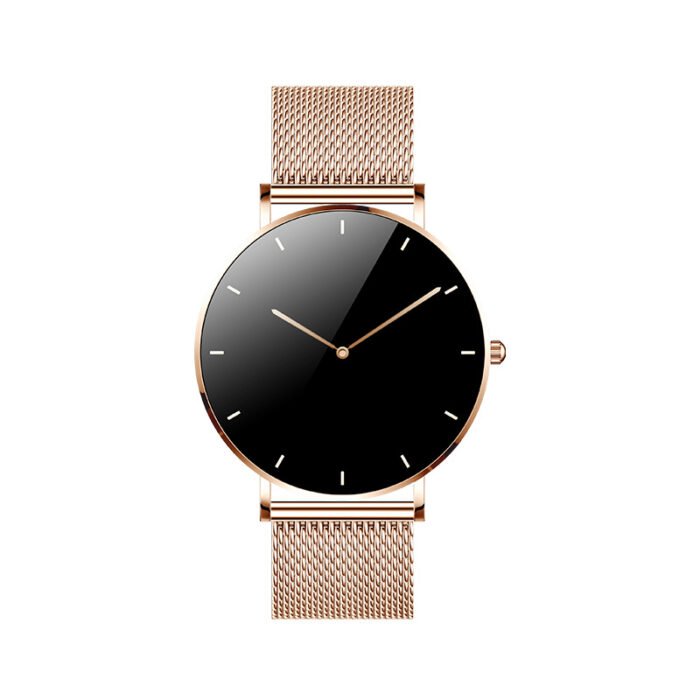 Women's Smart Bluetooth Watch with Stainless Steel Strap, Heart Rate Monitor, Sports Features, Call Function - Image 2