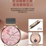 Y11 1.32” AMOLED IP68 Waterproof Smartwatch for Women - Image 3