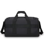 Large Capacity Waterproof Dry/Wet Separation Fitness & Swimming Bag – Crossbody Travel Training Sports Bag with Printed Design - Image 2