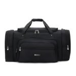 Men's Oversized Travel Bag – Large Capacity Portable Shoulder Luggage for Work & Travel - Image 5