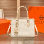 High-End Women's Shoulder Crossbody Handbag – Large Capacity Tote, Fashionable Commuter Bag, Trendy Atmospheric Design - Image 3