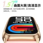 Smart Sports Bracelet Watch for Women – Electronic Fitness Tracker, Student Bracelet, Couple Birthday Gift for Girlfriend - Image 2