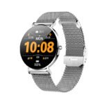 Women's Smart Bluetooth Watch with Stainless Steel Strap, Heart Rate Monitor, Sports Features, Call Function - Image 5