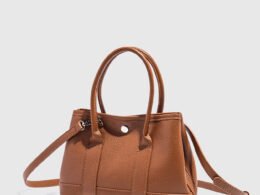 Women's Small Cross-Body Garden Bag – Simple, Versatile & Fashionable Hand-Carrying Handbag for Spring & Summer