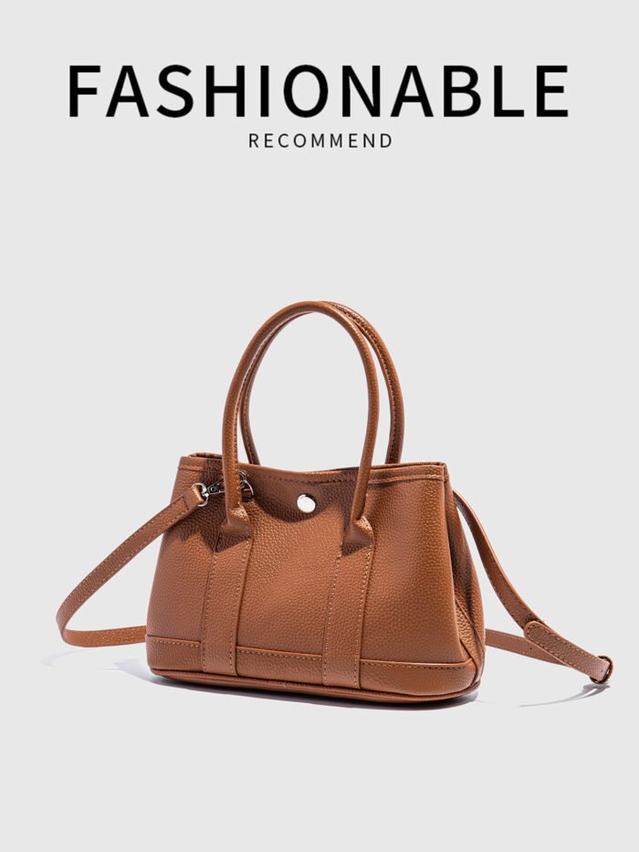 O1CN01lrlVh41zz7xJ477vy_2215222286784-0-cib.jpg Women's Small Cross-Body Garden Bag – Simple, Versatile & Fashionable Hand-Carrying Handbag for Spring & Summer - Image 1