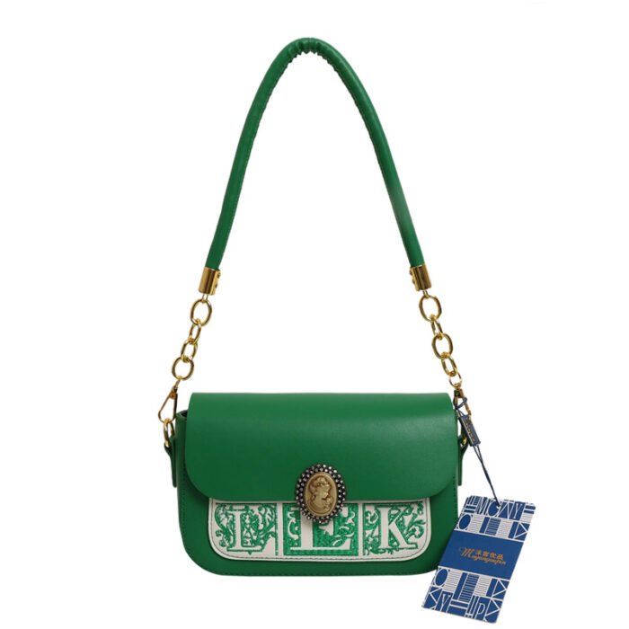 Niche Design Women's Underarm Shoulder Bag – Western Style, High-Value, All-Match - Image 5