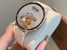 Smart Watch Women's Multifunctional Bluetooth Call Sports Bracelet Payment Waterproof HD Electronic Watch Women's Wristwatch