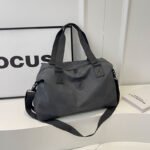 Large Capacity Portable Lightweight Travel Bag for Short-Distance Trips - Image 3