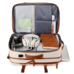 Large-Capacity Backpack Travel Bag – Unisex Business Computer Carry‑On for College & Business Trips - Image 4