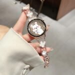 Smart Watch for Girls 2025 New Summer Disc Accessible Luxury Multi-Functional Bluetooth Call Payment Sports Bracelet - Image 5
