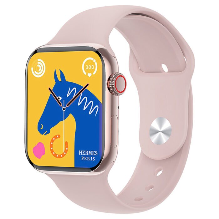 Women's Smart Watch – Bluetooth Calls, Text Alerts, Mobile Payments, Music Control, Fitness Tracking - Image 5