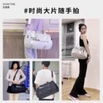 Unisex Dry/Wet Separation Sports Backpack – Large Capacity Training, Short-Distance Travel, and Swimming Bag - Image 4