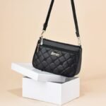 Women's Soft Leather One-Shoulder Crosbody Mother Bag – Casual Shopping Bag - Image 3