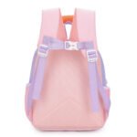 First Grade School Bag – New Style, Weight-Reducing, Spine-Protecting Backpack for Kids, Large Capacity, Lightweight – Suitable for Girls and Boys in Kindergarten - Image 3