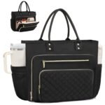 Women's Cross-Border Handbag – Large Cup Holder, Nurse Bag, Laptop Briefcase, Large Capacity - Image 5