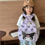 Children's 3-6 Year Cartoon Backpack – Ultra-Light Outdoor Play School Bag, Cute Design, Ideal for Kindergarten, Wholesale Cross-Border - Image 3