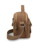 Women's Fashionable Nylon Crossbody Shoulder Bag – Small Square Multifunctional Handbag, Factory Direct Sale - Image 4