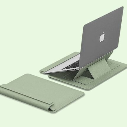 Waterproof Laptop Bag with Stand & Inner Sleeve – Fits Apple, Huawei, MateBook 14” & 15” Laptops