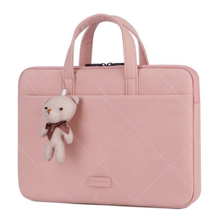 Brinch Business Laptop Bag – Unisex Commuter Briefcase for Men & Women - Image 5