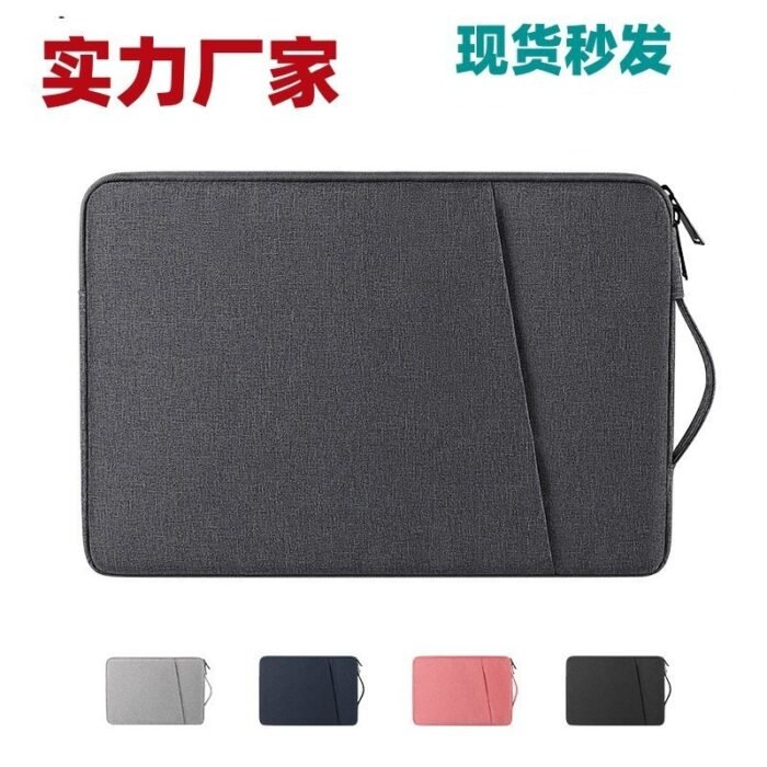 O1CN01A9TFUn1NT6mYFB0gR_2215810431570-0-cib.jpg Laptop Sleeve Bag, Laptop Protective Case, Shockproof and Drop-Proof, Apple, Huawei - Image 1