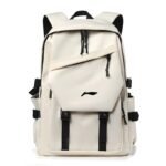 Ln School Backpack – Large Capacity Double Backpack for Boys & Girls (Junior High, High School, College, Primary)