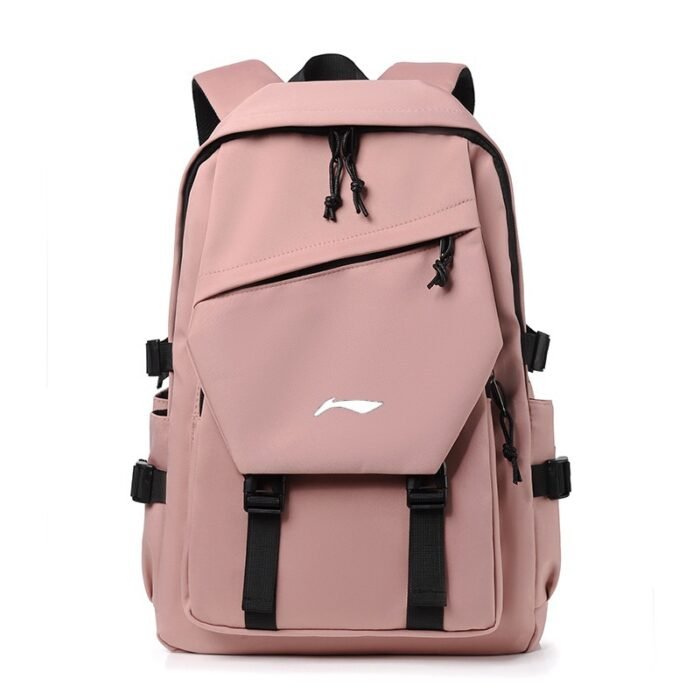 Ln School Backpack – Large Capacity Double Backpack for Boys & Girls (Junior High, High School, College, Primary) - Image 3