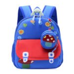 Cross-Border Kids Kindergarten Schoolbags Boys Girls Cute Anti-Lost Lightweight Small Backpack - Image 5