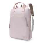 Women's Korean-Style Casual Backpack – Double Compartment Student Travel Computer Bag - Image 5
