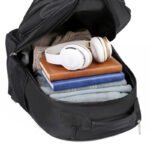 Wholesale Business Backpacks for Men – Large Capacity Trolley Travel Computer Bags, Customizable Logo, Casual Style - Image 4