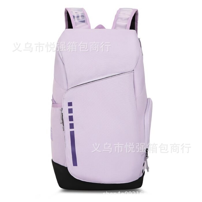 Sports Basketball Elite Air Cushion Backpack – Unisex Student Computer School Bag, Mountaineering & Travel - Image 4