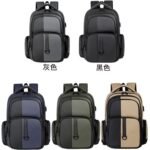 Men's Large-Capacity Business Backpack – Multi-Purpose Computer Bag for Commuting, Travel & Business Trips - Image 2