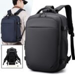 Business Travel Backpack for Men – Large Capacity, Laptop Bag with Dry & Wet Separation, Ideal for Business Commuting - Image 3