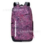 Sports Basketball Elite Air Cushion Backpack – Unisex Student Computer School Bag, Mountaineering & Travel - Image 3