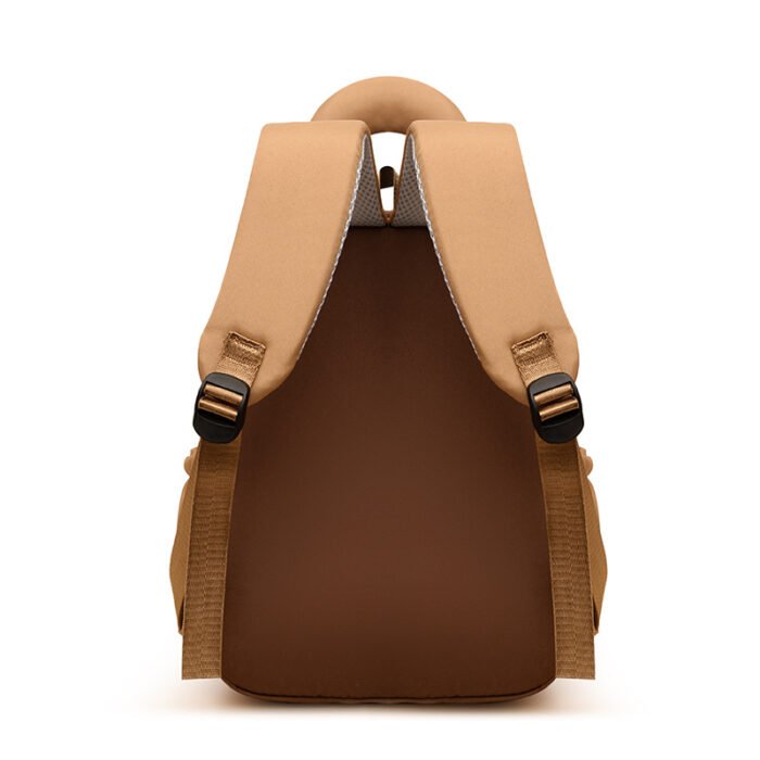 Cross-Border Cute Capybara Kids Backpack – Unisex, Kindergarten, Available in Small, Medium, Large - Image 4