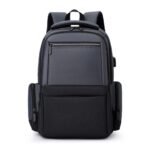 Large Capacity Business Backpack for Men – Multi-Purpose Computer Bag, Stylish Commuter Travel Backpack - Image 5
