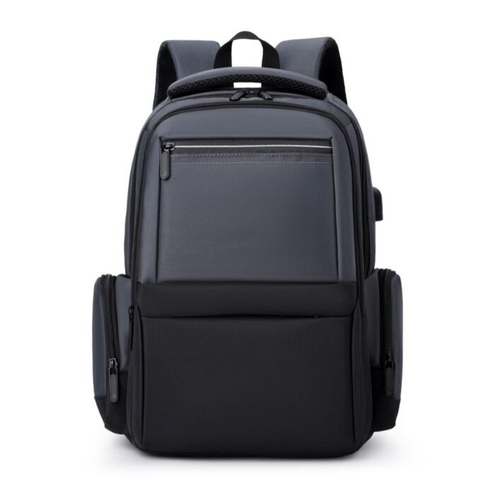 Large Capacity Business Backpack for Men – Multi-Purpose Computer Bag, Stylish Commuter Travel Backpack - Image 5
