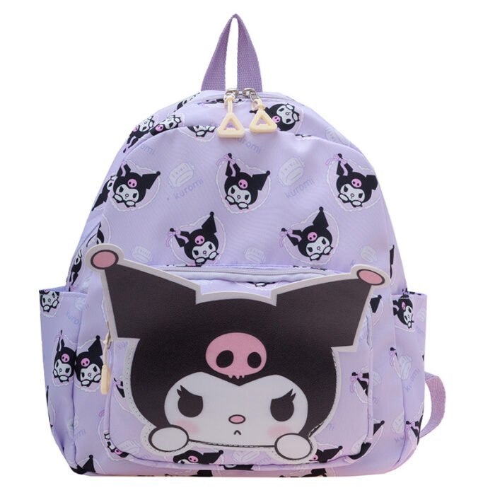Children's 3-6 Year Cartoon Backpack – Ultra-Light Outdoor Play School Bag, Cute Design, Ideal for Kindergarten, Wholesale Cross-Border - Image 5
