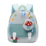 Cross-Border Kids Kindergarten Schoolbags Boys Girls Cute Anti-Lost Lightweight Small Backpack - Image 3
