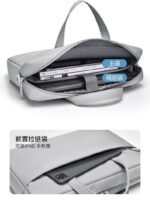 Air Bag Shockproof Laptop Bag Large Capacity Shoulder Bag - Image 4