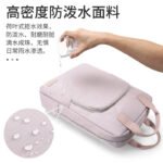 Women's Korean-Style Casual Backpack – Double Compartment Student Travel Computer Bag - Image 4