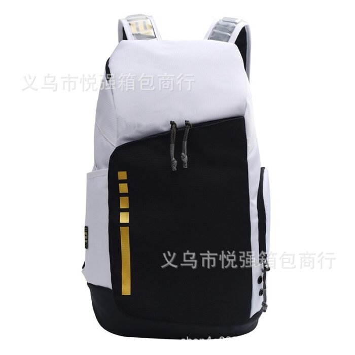 O1CN01Y3XtBi1xz0dz70cWD_2216306006513-0-cib.jpg Sports Basketball Elite Air Cushion Backpack – Unisex Student Computer School Bag, Mountaineering & Travel - Image 1