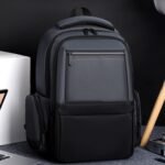 Large Capacity Business Backpack for Men – Multi-Purpose Computer Bag, Stylish Commuter Travel Backpack - Image 2