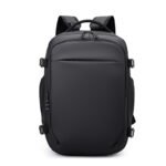 Business Travel Backpack for Men – Large Capacity, Laptop Bag with Dry & Wet Separation, Ideal for Business Commuting - Image 5